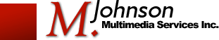 M. Johnson Multimedia Services